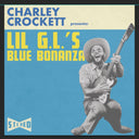 Lil G.L.'S Blue Bonanza & $10 Cowboy