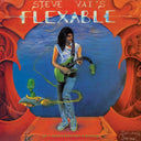 Steve Vai - Inviolate & Flex-Able (36Th Anniversary/Clear Disc LP Vinyl)