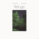 Devendra & Noah Georgeson Banhart - Refuge (Blue Seaglass Wave Translucent LP Vinyl) & Refuge