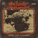 Lords Have Mercy (Red/Orange/Black Splatter LP Vinyl) & Altamont Sin (Orange/White/Yellow LP Vinyl) & Take Altamont