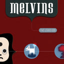 Melvins - Five Legged Dog & Bride Screamed Murder (Apple Red LP Vinyl)