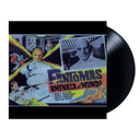 Fantomas & Suspended Animation