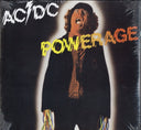 Ac/Dc - Ballbreaker (50Th Anniversary/Gold Color LP Vinyl) & Dirty Deeds Done Dirt Cheap (180G) & Powerage (180G) & Live (2LP/180G) & Stiff Upper Lip (180G)