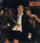 Ac/Dc - Ballbreaker (50Th Anniversary/Gold Color LP Vinyl) & If You Want Blood You've Got It (180G) & For Those About To Rock (180G)