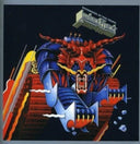 Defenders Of The Faith & British Steel & Stained Class & Turbo & Hell Bent For Leather
