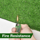 Yescom Artificial Grass Turf Synthetic Carpet Mat Patio