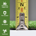 Yescom Artificial Grass Turf Synthetic Carpet Mat Patio