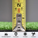 Yescom 65'x6' Artificial Grass for Patio Backyard (2x)65x3ft