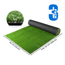 Yescom Agility Turf for Sled Push/ Pull Hybrid Training 3/8"H
