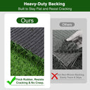 Yescom Agility Turf for Sled Push/ Pull Hybrid Training 13/16"H