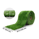 Yescom Outdoor Pet Turf Rolls for Dog Daycare Facility 1 3/8"H
