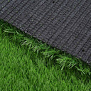 Yescom Outdoor Pet Turf Rolls for Dog Daycare Facility 1 3/8"H