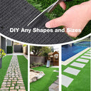 Yescom Wholesale Realistic 1.38" Artificial Grass & Turf Roll, Project Supplier