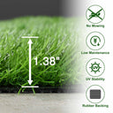 Yescom Wholesale Realistic 1.38" Artificial Grass & Turf Roll, Project Supplier