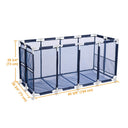 Yescom Replacement Mesh for Pool Toy Storage - Steel