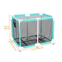 Yescom Replacement Mesh for Stable Pool Toy Storage - PVC