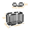 Yescom Replacement Mesh for Stable Pool Toy Storage - PVC