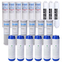 Yescom Under Sink Water Filter Replacement Cartridge 21 Pack
