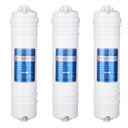 Yescom Water Filter Cartridge CTO Filter, PP Sediment, GAC Filter