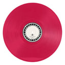 Sunbeams Curl (Red Transparent LP Vinyl) & Sleepwulf & Sleepwulf (Cherry Pink LP Vinyl)