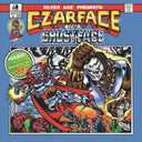 Czar Noir (Red/White LP Vinyl) & Czarface Meets Metal Face & Czarface Meets Ghostface & Czarface