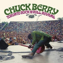Chuck Berry - Toronto Rock 'N' Roll Revival 1969 (Swirl Vinyl/2LP) & Berry Is On Top (180G/Red LP Vinyl/Limited/Anniversary Edition)