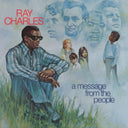 Platinum Collection (White LP Vinyl) & Best Of Ray Charles: The Atlantic Years (2LP/White Vinyl) & Live In Stockholm 1972 (140G) & Message From The People (140G) & Spirit Of Christmas & What'd I Say (180G)