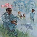 Platinum Collection (White LP Vinyl) & Best Of Ray Charles: The Atlantic Years (2LP/White Vinyl) & Live In Stockholm 1972 (140G) & Message From The People (140G) & Spirit Of Christmas & What'd I Say (180G)