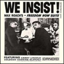We Insist! (180G/Clear LP Vinyl) & Deeds, Not Words