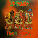 I & I Survive & Quickness (Punk Note) & I Against I - Punk Note