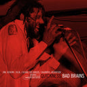 Bad Brains - Into The Future (Green, Yellow, Red Splatter LP Vinyl) & Quickness & Quickness (Punk Note) & Rock For Light (Burnt Orange LP Vinyl)