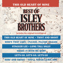 Isley Brothers - This Old Heart Of Mine - Best Of Isley Brothers & Go For Your Guns (Translucent Blue LP Vinyl/180G)