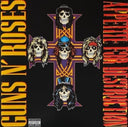 Guns N' Roses - Use Your Illusion I (X) (2LP) & Greatest Hits (2LP) & Appetite For Destruction (2LP) & Appetite For Destruction