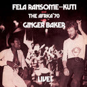 Zombie & Fela Live With Ginger Baker & Shakara & He Miss Road