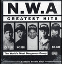 Straight Outta Compton & Niggaz4life (X) & N.W.A. Greatest Hits