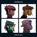 Song Machine: Season One & Fall & Humanz (X) (2LP/180G Vinyl) & Demon Days (2LP)