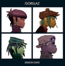 Now Now (180G/Dl Code) & Gorillaz & Demon Days (2LP)