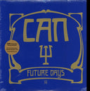Can - Future Days & Live Stuttgart 1975 (Orange Vinyl/3LP) & Live In Brighton 1975 (Limited Edition/Inca Gold Vinyl/3LP) & Live In Aston 1977