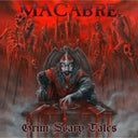 Grim Scary Tales (Remastered/Red Cassette) & Macabre Minstrels: Morbid Campfire Songs