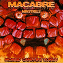 Grim Scary Tales (Remastered/Red Cassette) & Macabre Minstrels: Morbid Campfire Songs