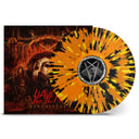 Slayer - Live Undead (180G) & Diabolus In Musica & Divine Intervention & Live: Decade Of Aggression & Seasons In Abyss & World Painted Blood & Repentless (Trans Orange Yellow Black Splatter LP Vinyl) & Monsters Of Rock 1994 (2LP/140G/Clear Vinyl)