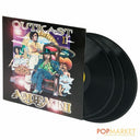 Atliens & Aquemini & Stankonia & Speakerboxxx / Love Below & Southernplayalisticadillacmuzik
