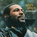 Marvin Gaye - I Want You & What's Going On - LP Vinyl Bundle