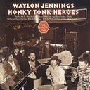 Waylon Jennings - Singer Of Sad Songs / The Taker-Tulsa / Good Hearted Woman / Ladies Love Outlaws & Honky Tonk Heroes & Ultimate Waylon Jennings & Dreaming My Dreams & Are You Ready For The Country & Ol Waylon - CD Bundle