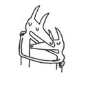 Twin Fantasy & Twin Fantasy (Mirror To Mirror) (White LP Vinyl)