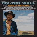 Colter Wall - Imaginary Appalachia (Red LP Vinyl) & Songs Of The Plains