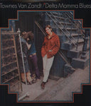 Delta Momma Blues & Live At The Old Quarter Houston Texas & Best Of Townes Van Zandt