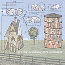 Good News For People Who Love Bad News (Deluxe) (2LP/Baby Pink & Spring Green Vinyl) & Building Nothing Out Of Something & Moon & Antarctica (2LP/Dl Card/180G/10Th Anniversary Edition)