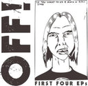 First Four Eps & Off!