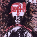 Death - Scream Bloody Gore (Neon Violet, Bone White & Red  Tri Color Merge With Splatter LP Vinyl) & Spiritual Healing - Reissue (Red, Cyan Blue & Black Tri Color Merge With Splatter LP Vinyl) & Individual Thought Patterns - Reissue (Hot Pink, Bone